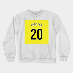 Forster 20 Home Kit - 22/23 Season Crewneck Sweatshirt